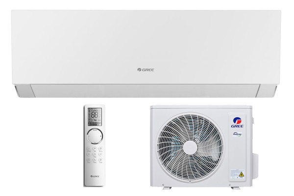 Gree GWH12AOCXB-K6DNA2A Smart One Inverteres Split klíma