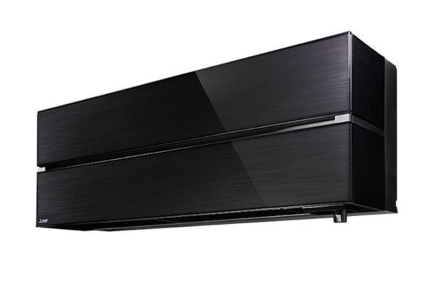 Mitsubishi MSZ-LN25VGB Diamond (tükrös fekete) oldalfali multi beltéri egység