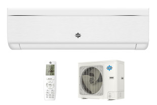 Kinghome KWH09AZAXB-K6DNA1C Primor Inverteres Split klíma