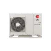 LG HM121MR.U34 Therma V Monoblokk hőszivattyú (12 kW; 1 fázis) - VALÓBAN RAKTÁRON!